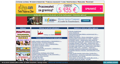 Desktop Screenshot of elitwa.com